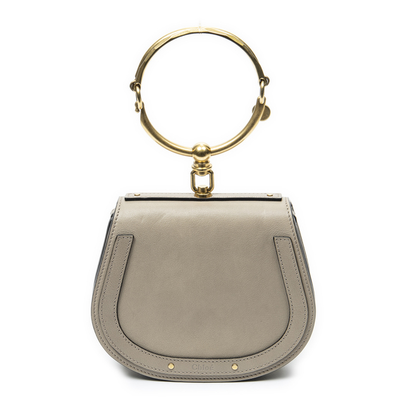 Chlo__ Small Nile Bracelet Bag